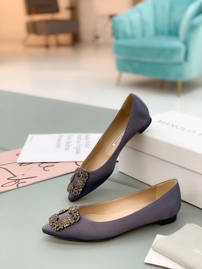 Lightweight Mxnxlo Blxhnxk High Heels 193389