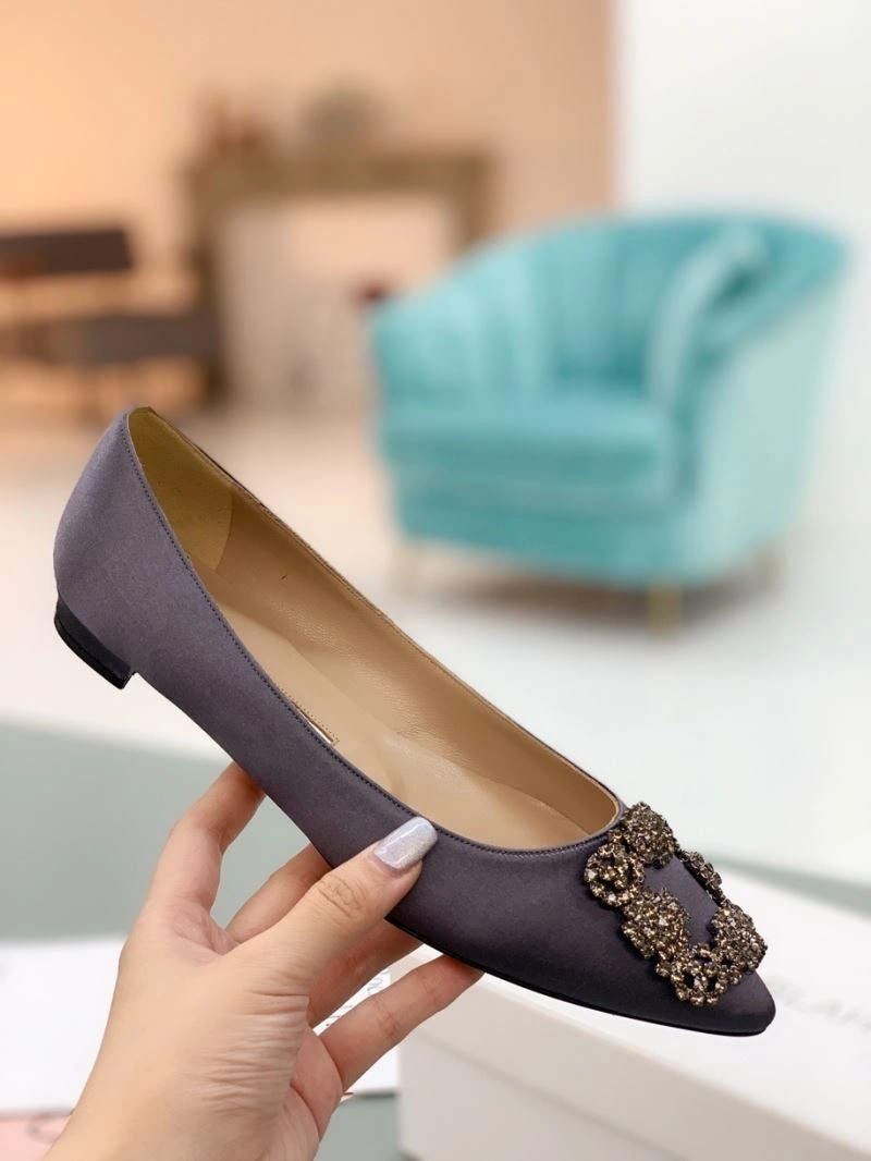 Lightweight Mxnxlo Blxhnxk High Heels 193389