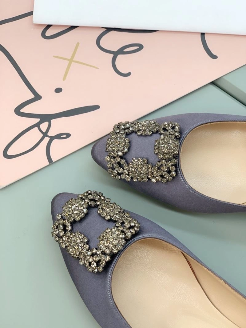 Lightweight Mxnxlo Blxhnxk High Heels 193389