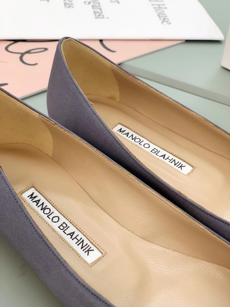 Lightweight Mxnxlo Blxhnxk High Heels 193389
