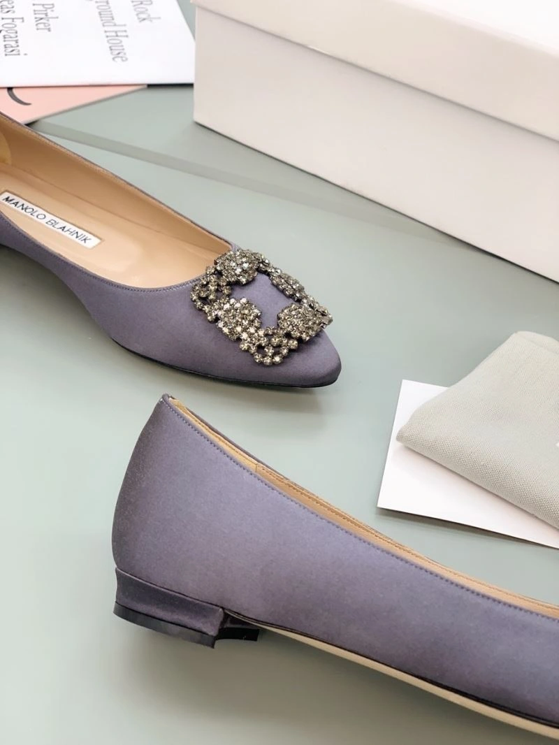 Lightweight Mxnxlo Blxhnxk High Heels 193389