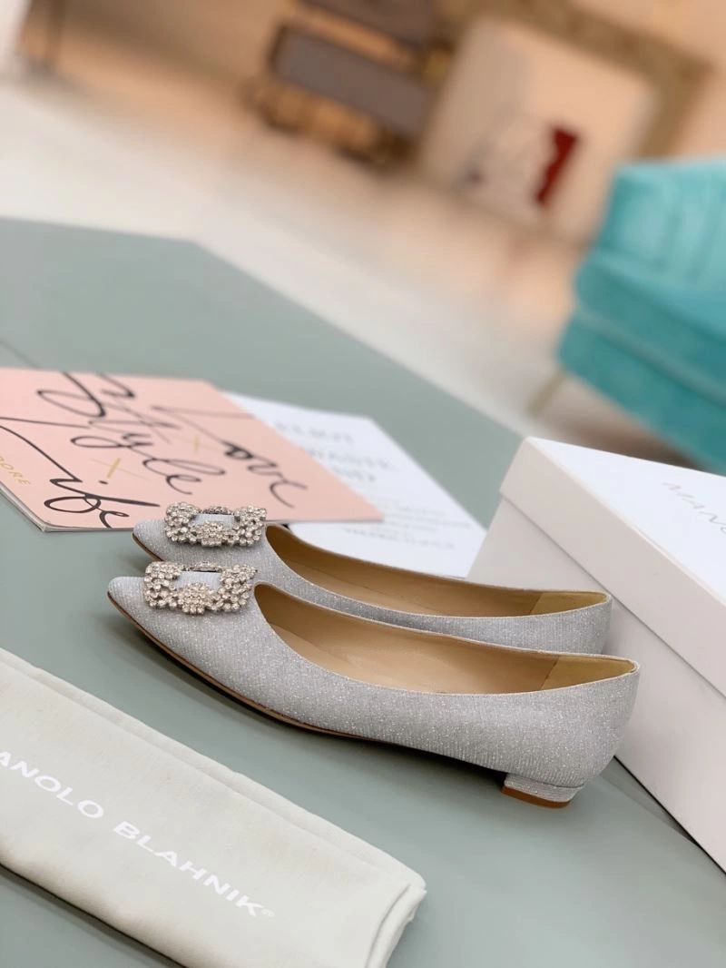 AllSeason Mxnxlo Blxhnxk High Heels 193392
