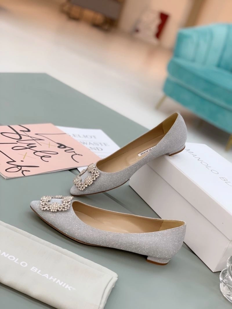 AllSeason Mxnxlo Blxhnxk High Heels 193392
