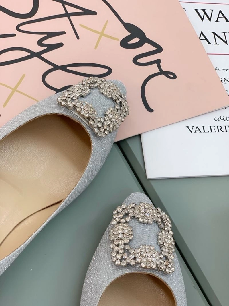 AllSeason Mxnxlo Blxhnxk High Heels 193392