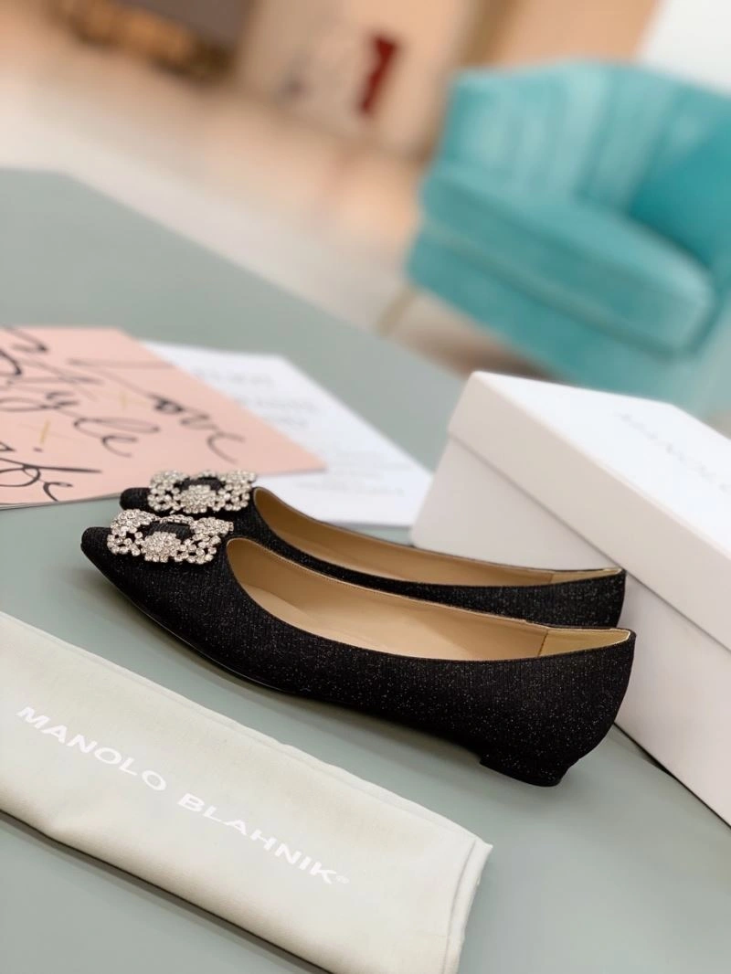 Sophisticated Mxnxlo Blxhnxk High Heels 193381