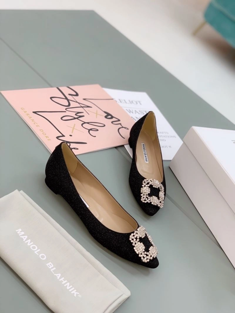 Sophisticated Mxnxlo Blxhnxk High Heels 193381