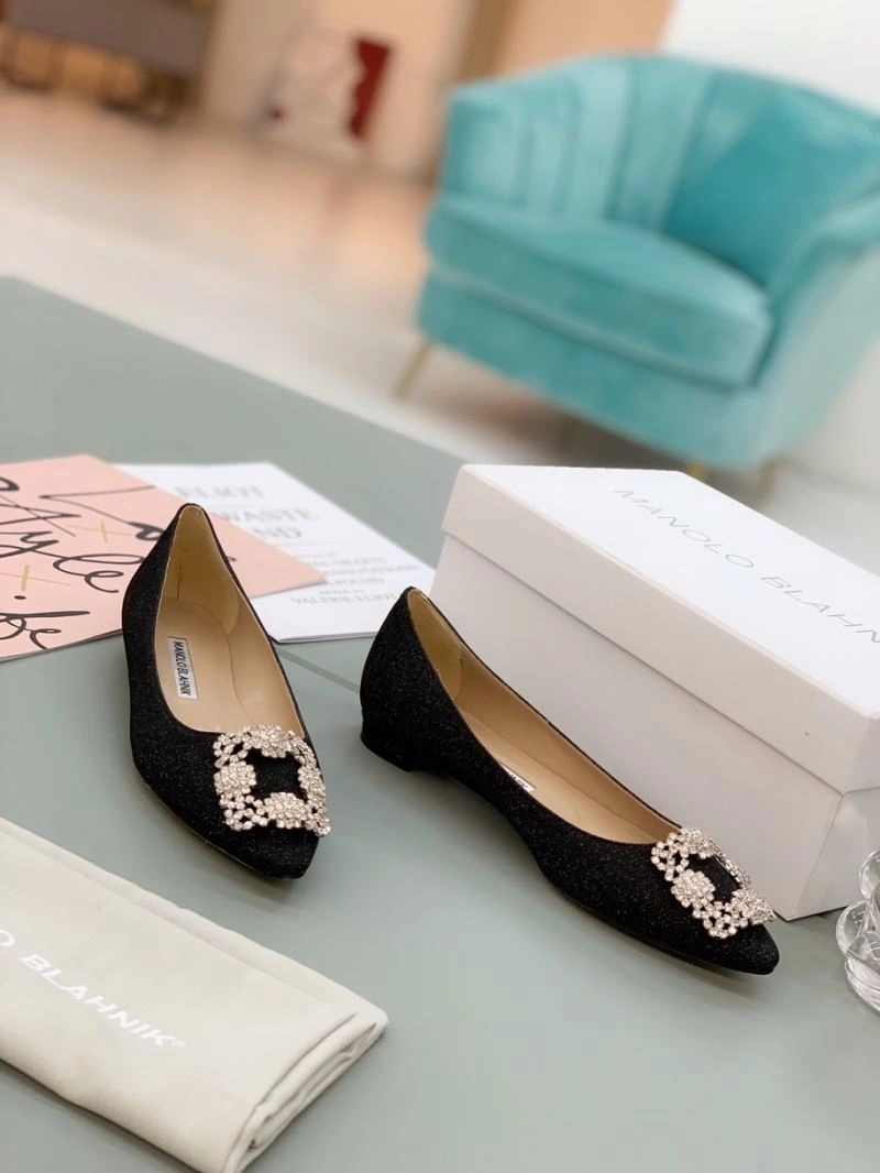 Sophisticated Mxnxlo Blxhnxk High Heels 193381