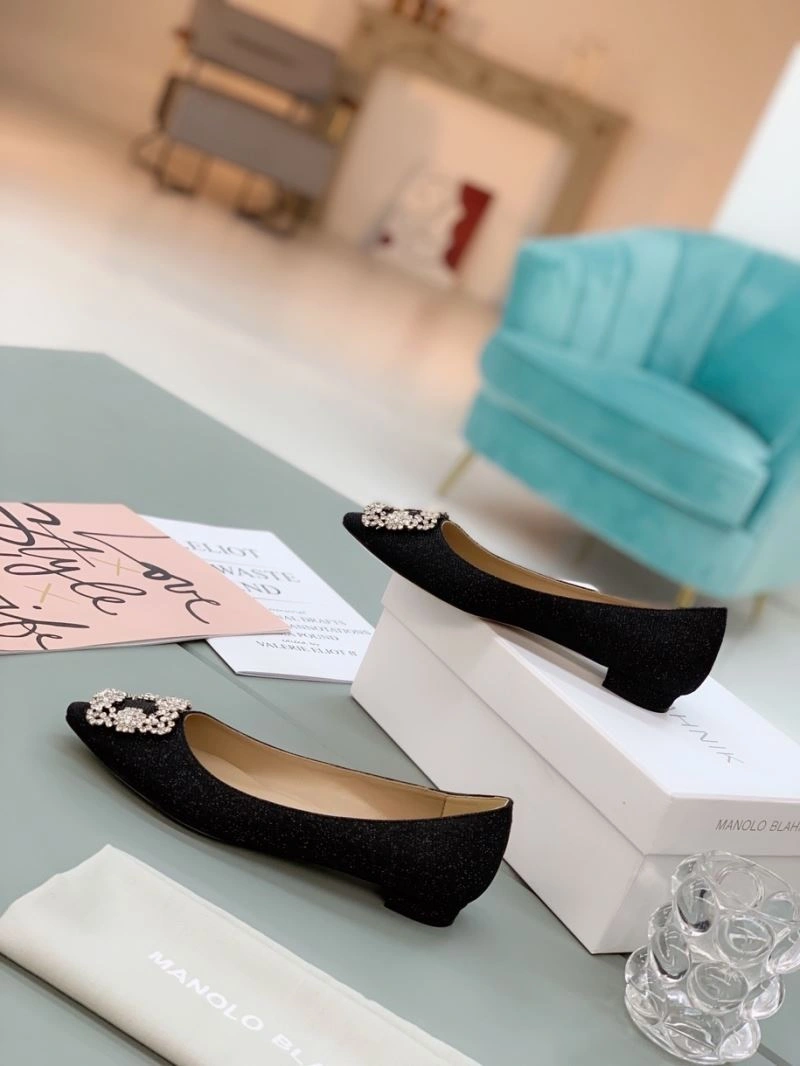 Sophisticated Mxnxlo Blxhnxk High Heels 193381