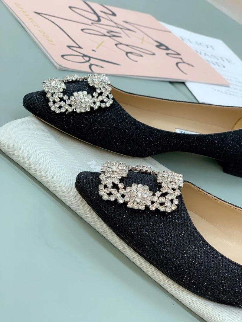 Sophisticated Mxnxlo Blxhnxk High Heels 193381