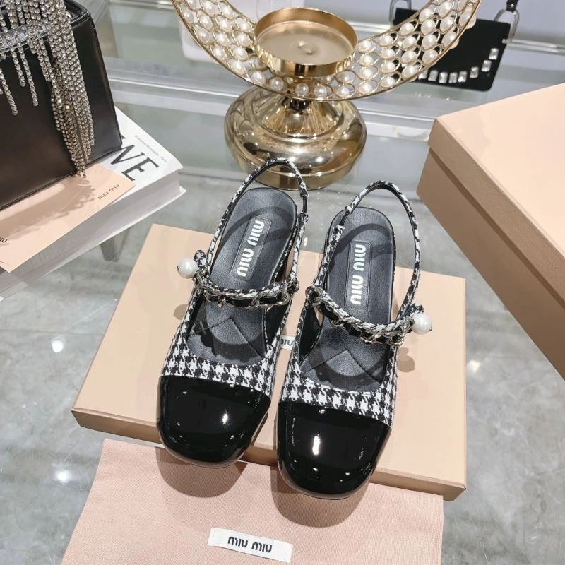 Compact Mix Mix High Heels 197035