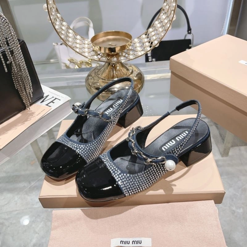Popular Mix Mix High Heels 197033