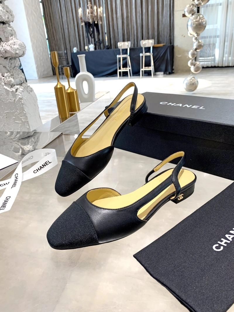 Breathable Chxnxl High Heels 133514