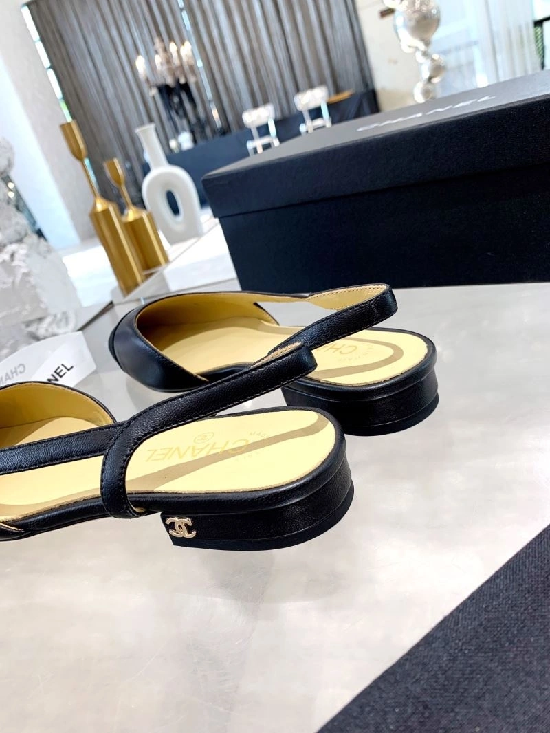 Breathable Chxnxl High Heels 133514