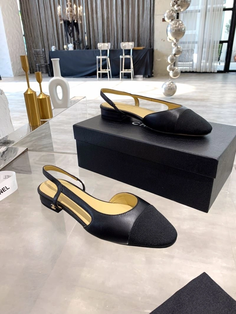 Breathable Chxnxl High Heels 133514