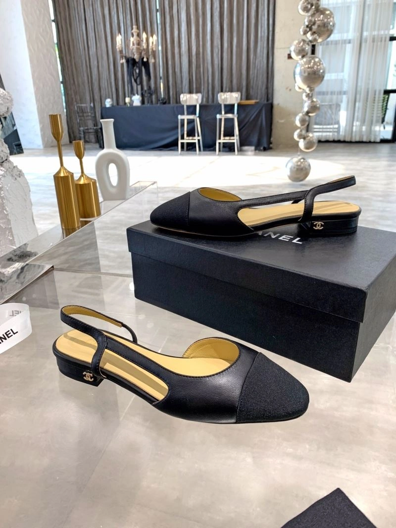 Breathable Chxnxl High Heels 133514