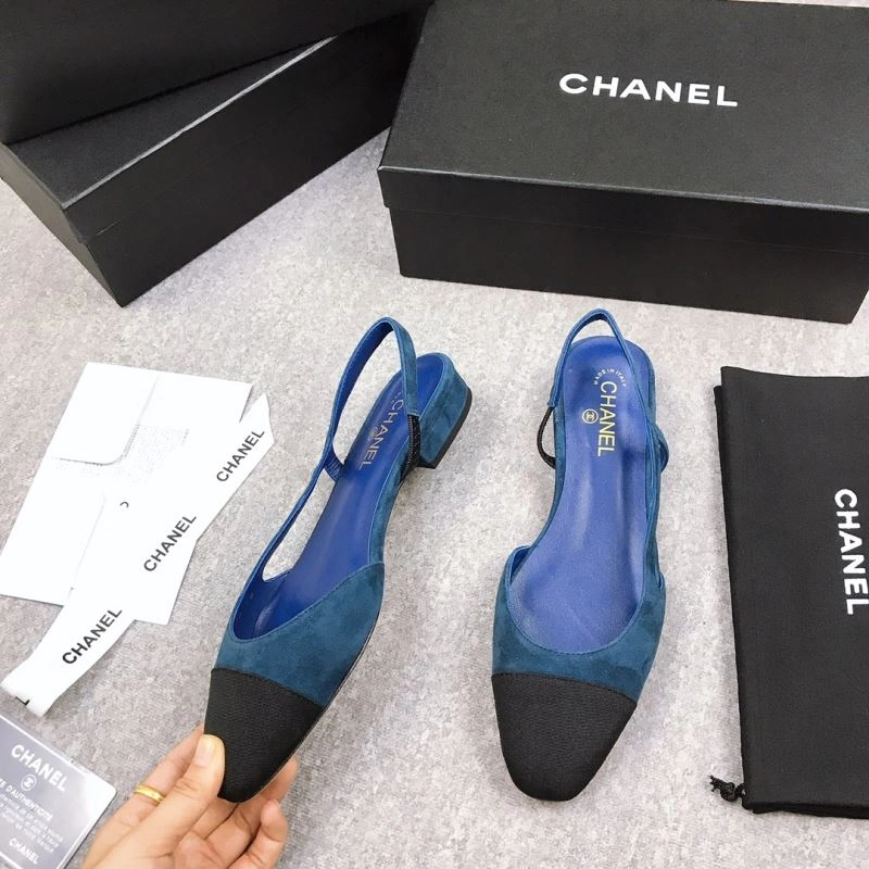 SportInspired Chxnxl High Heels 133494