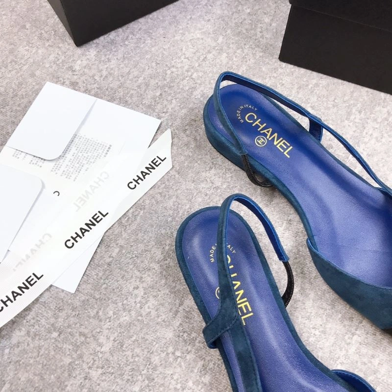 SportInspired Chxnxl High Heels 133494