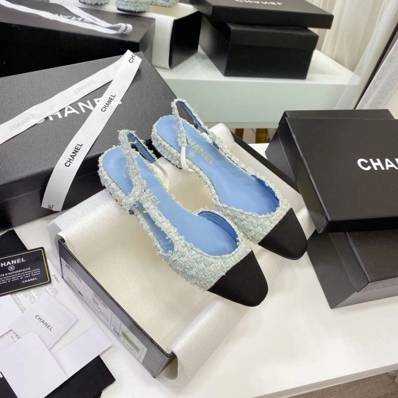 Vibrant Chxnxl High Heels 133506