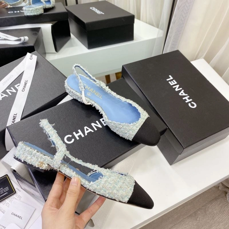 Vibrant Chxnxl High Heels 133506