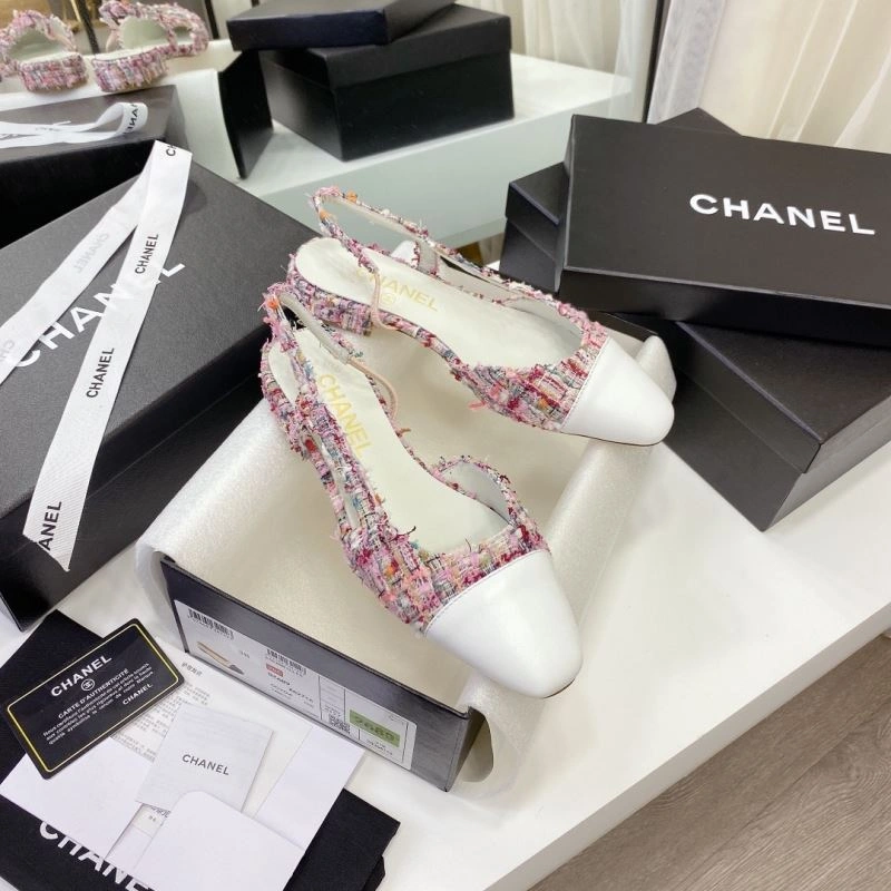 Breathable Chxnxl High Heels 133492