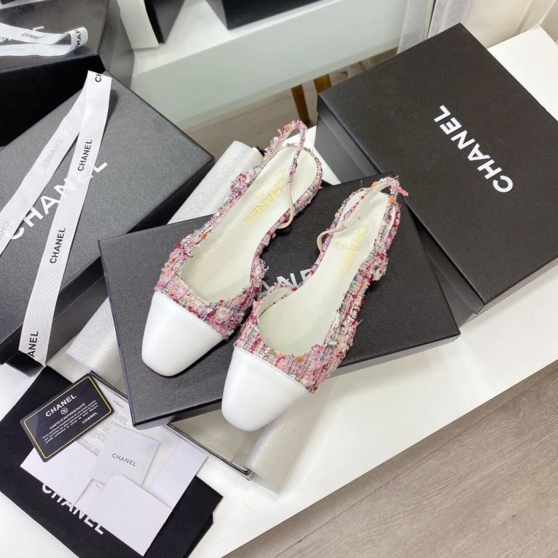 Breathable Chxnxl High Heels 133492