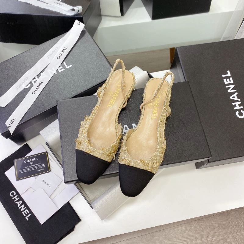 Sophisticated Chxnxl High Heels 133486