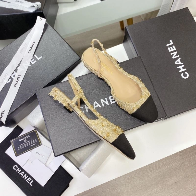 Sophisticated Chxnxl High Heels 133486