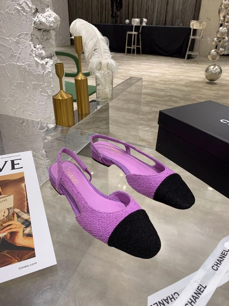 Cozy Chxnxl High Heels 133485