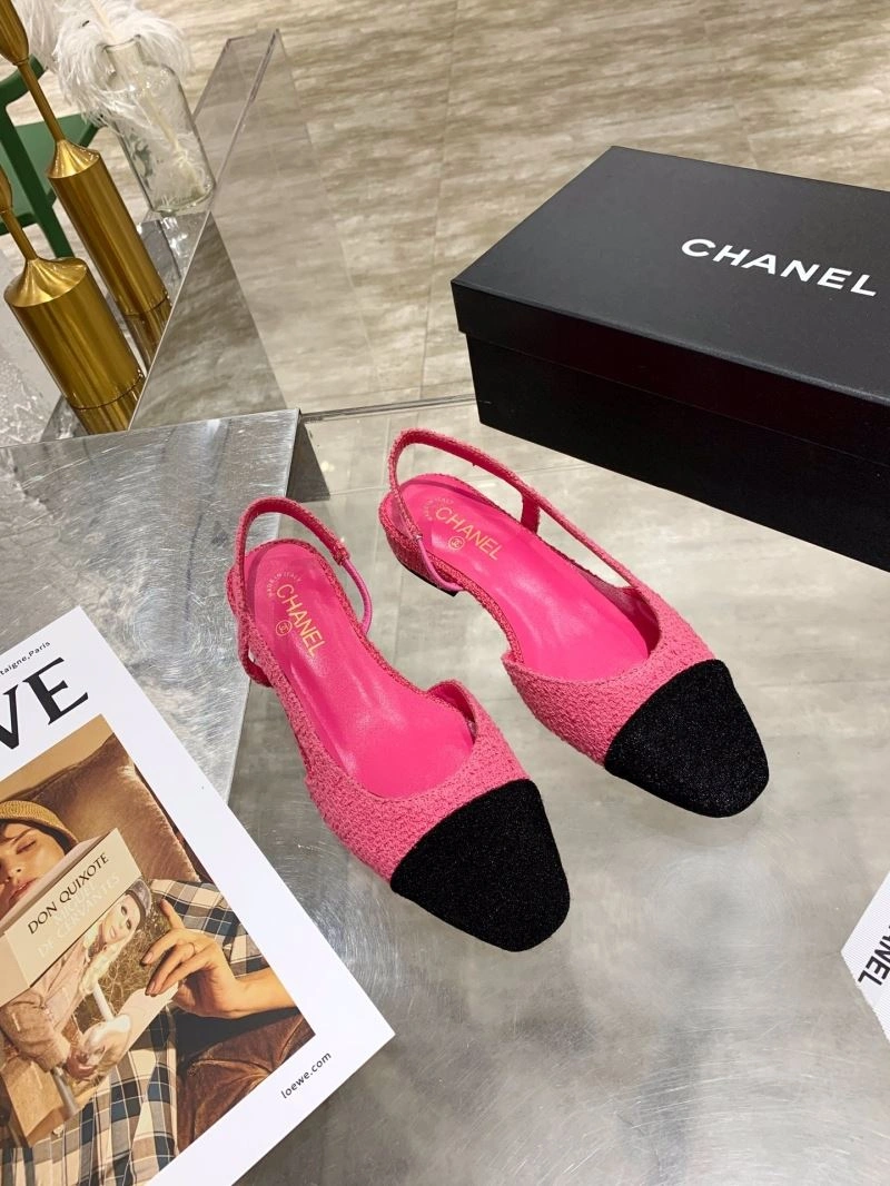 Elegant Chxnxl High Heels 133481