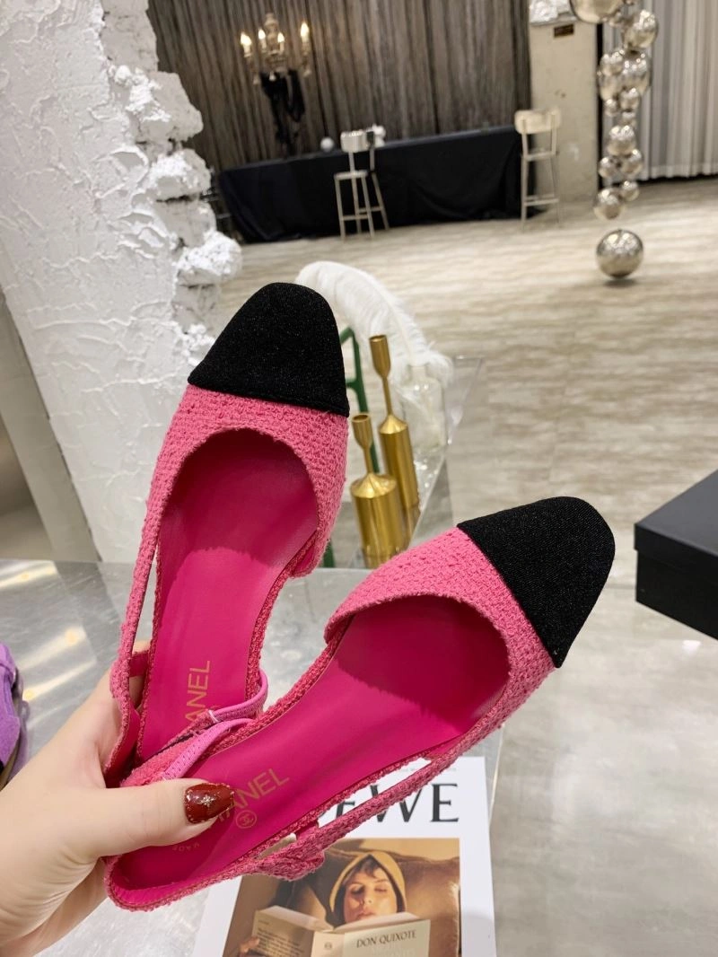 Elegant Chxnxl High Heels 133481