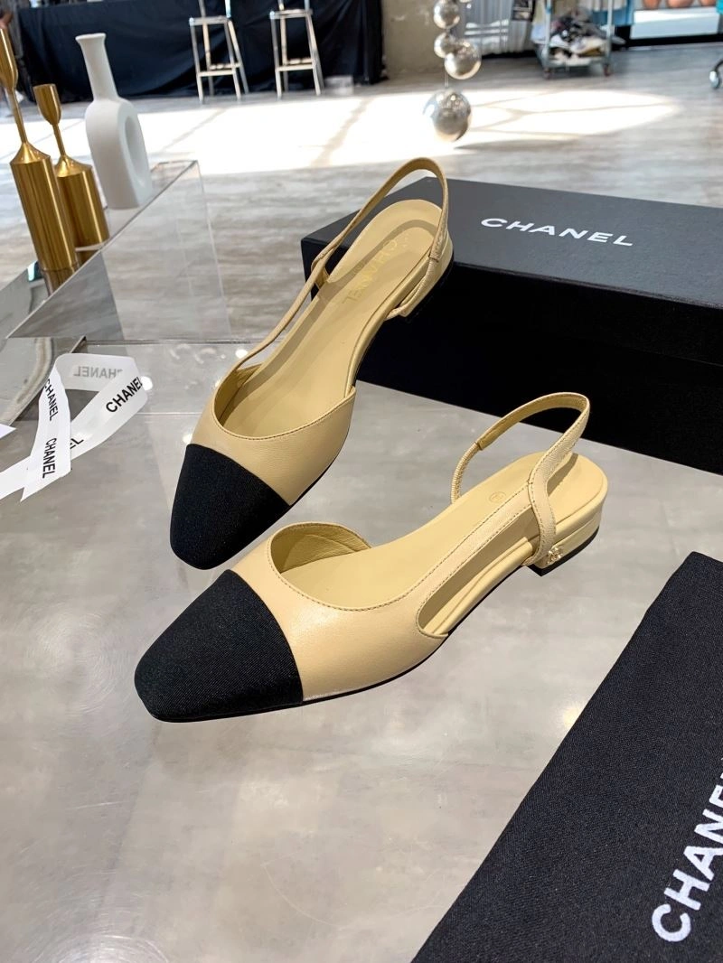 Trendy Chxnxl High Heels 133475