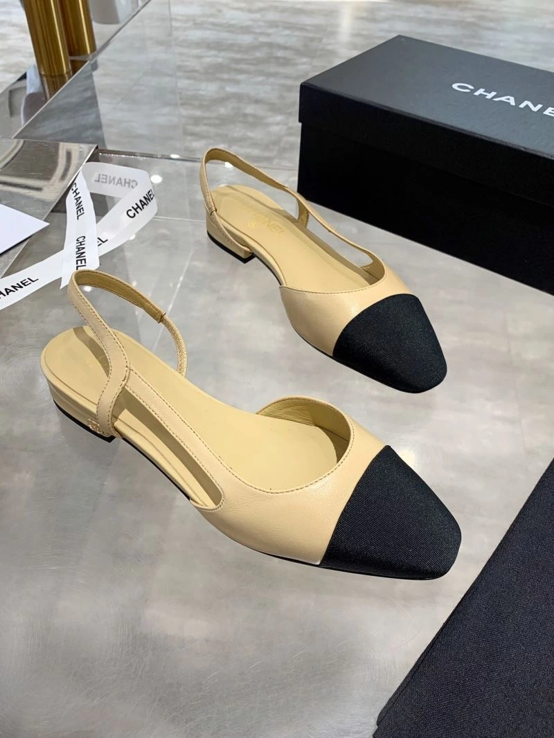 Trendy Chxnxl High Heels 133475