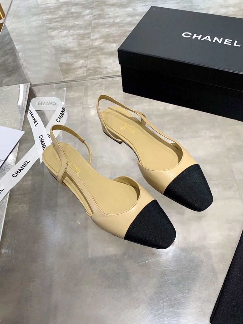 Trendy Chxnxl High Heels 133475