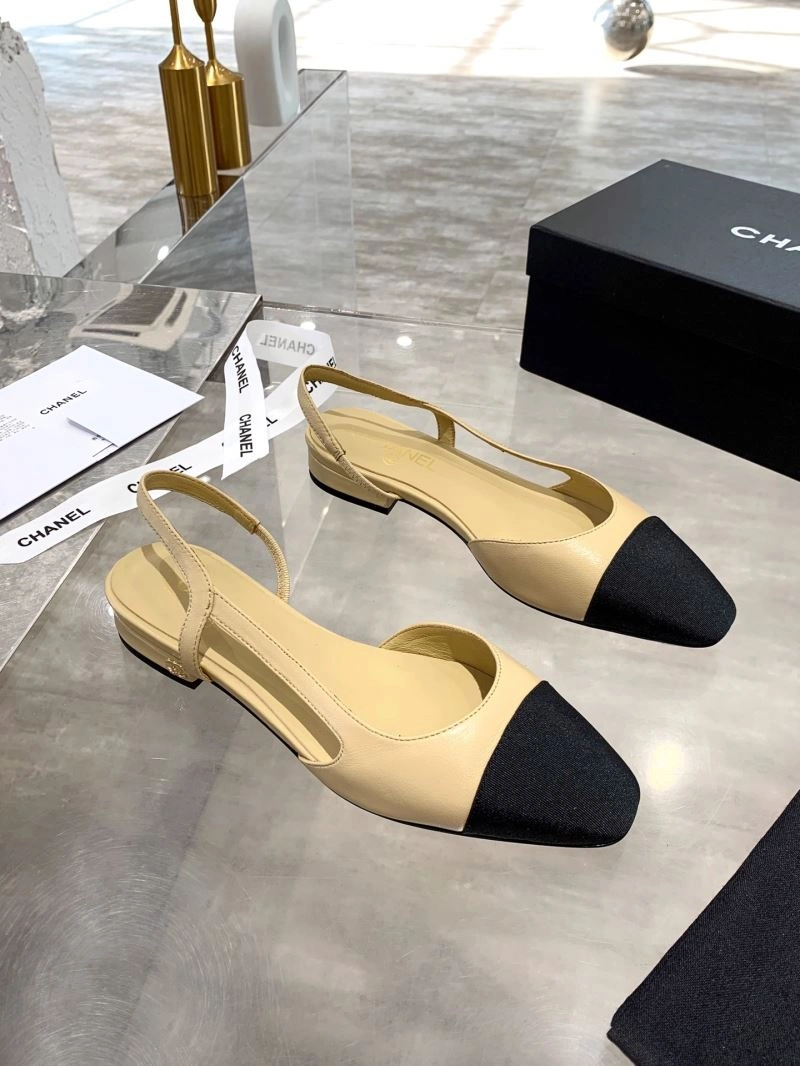 Trendy Chxnxl High Heels 133475