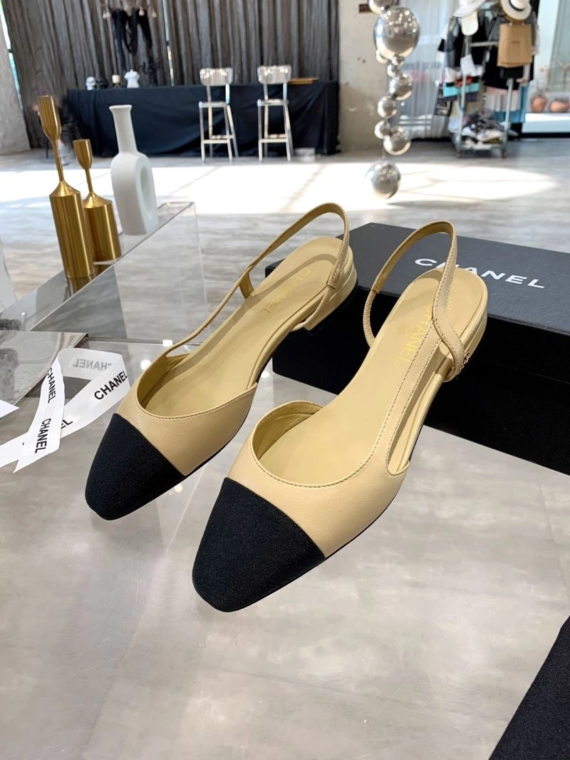 Trendy Chxnxl High Heels 133475