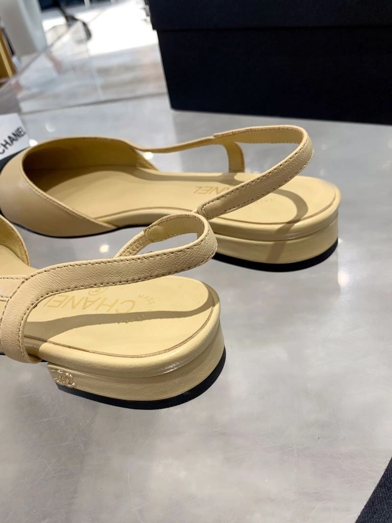 Trendy Chxnxl High Heels 133475