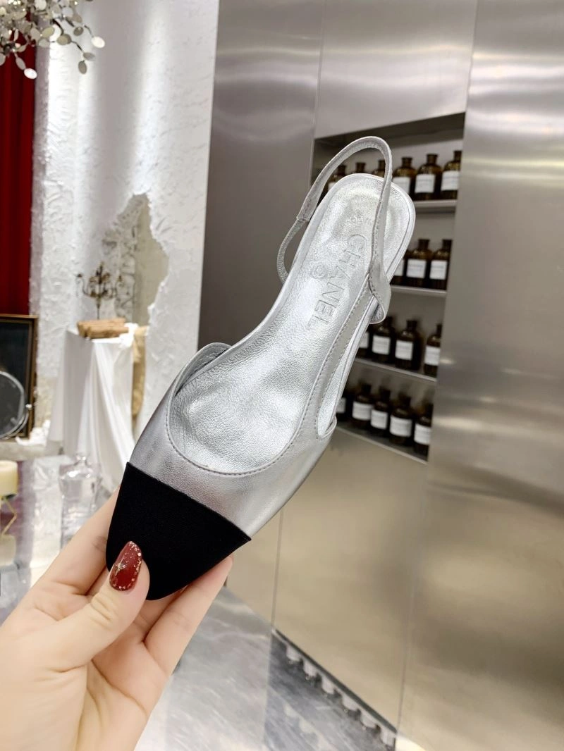 Functional Chxnxl High Heels 133474