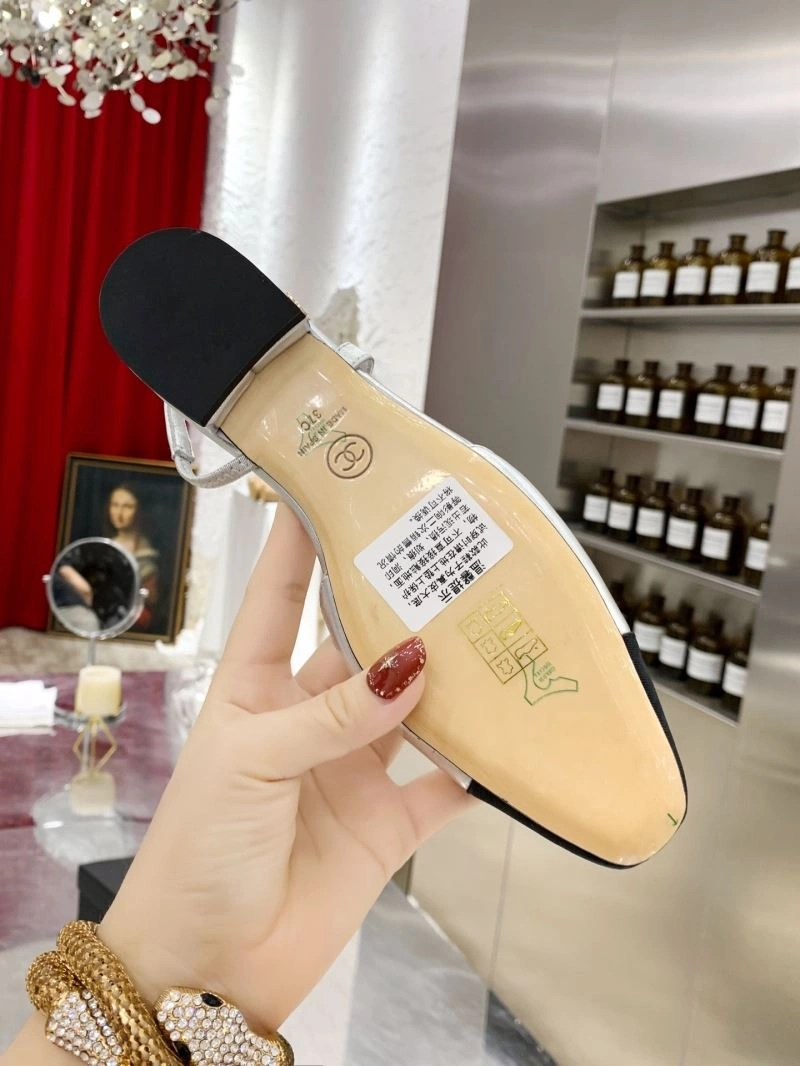 Functional Chxnxl High Heels 133474