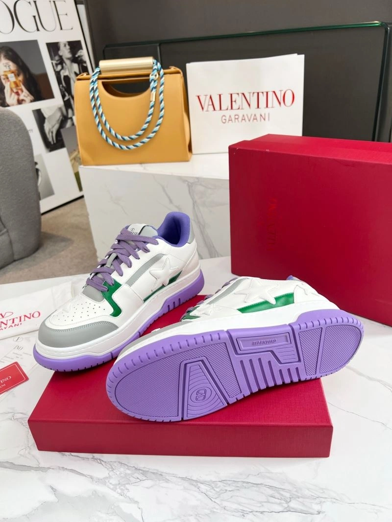 Flexible Vxlxntino Sneakers 233172