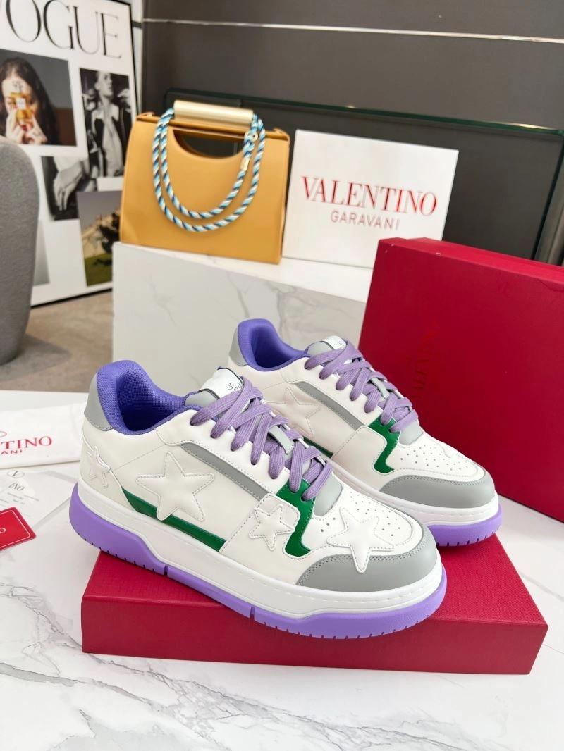 Flexible Vxlxntino Sneakers 233172