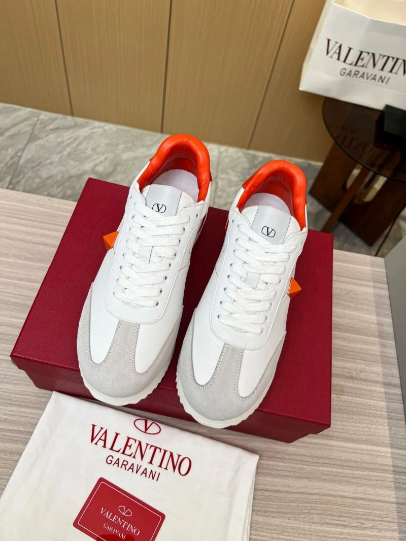 Vibrant Vxlxntino Sneakers 233169