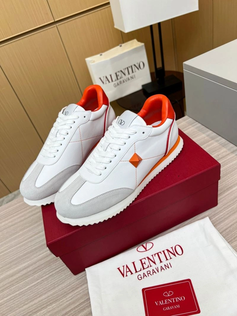 Vibrant Vxlxntino Sneakers 233169