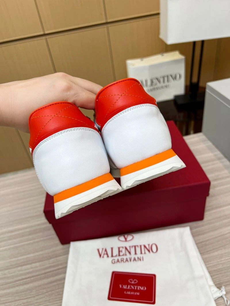Vibrant Vxlxntino Sneakers 233169