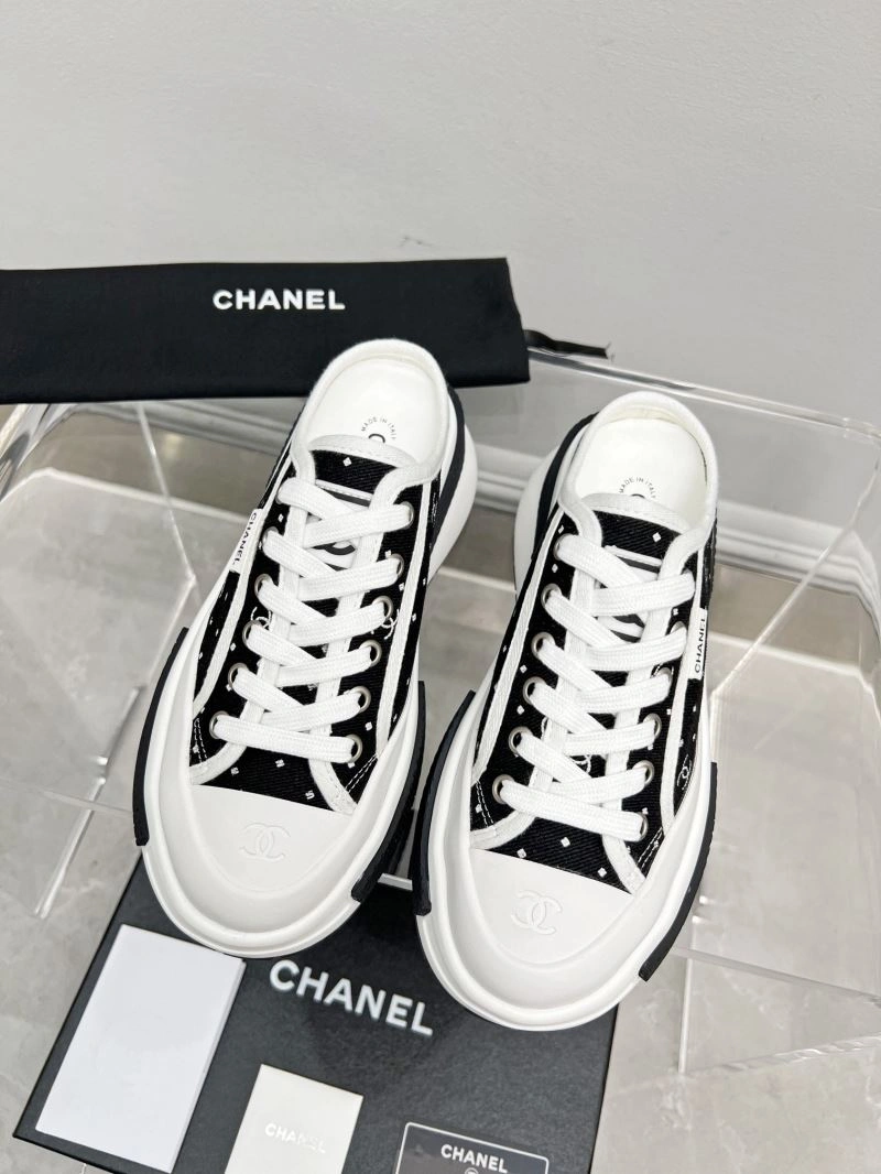 Flexible Chxnxl Casual Shoes 133530