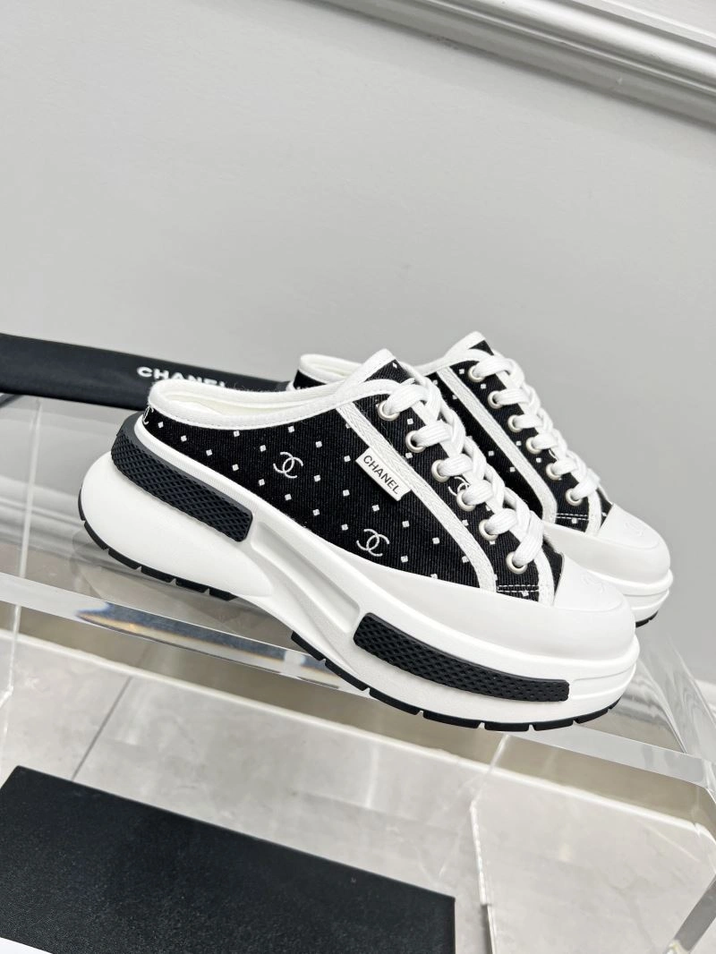 Flexible Chxnxl Casual Shoes 133530