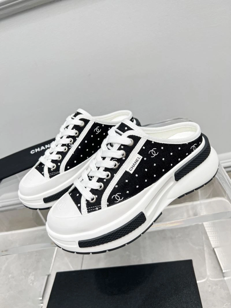 Flexible Chxnxl Casual Shoes 133530