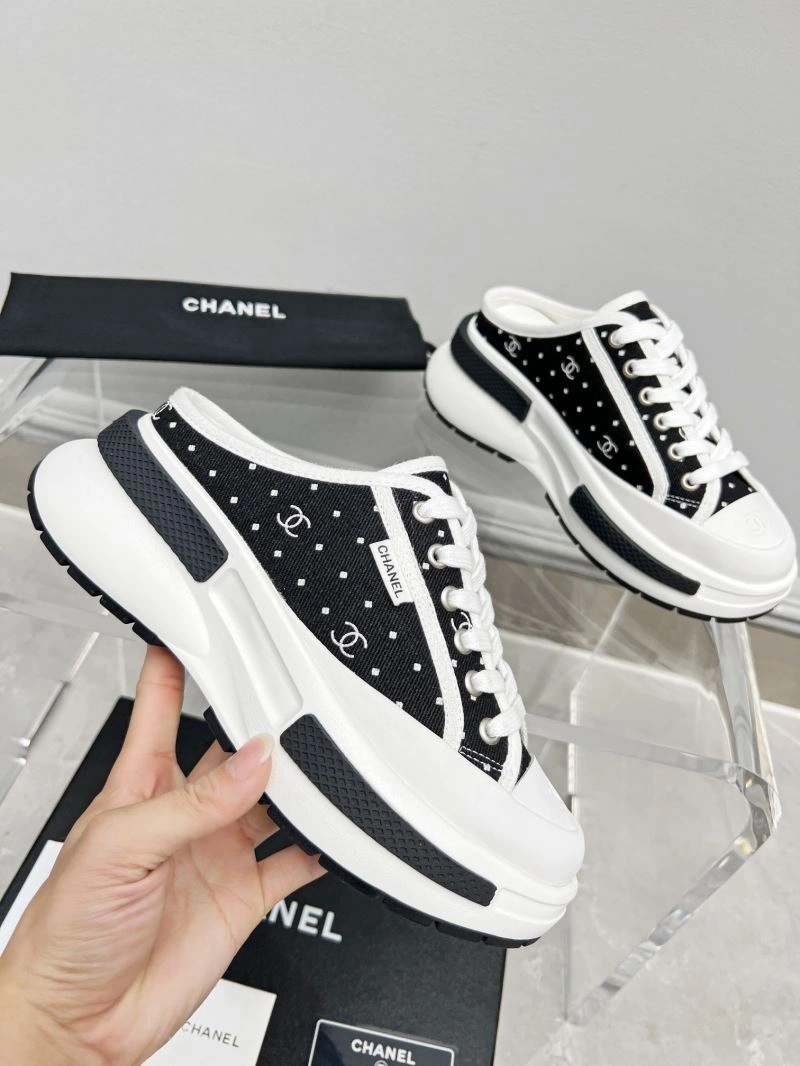 Flexible Chxnxl Casual Shoes 133530
