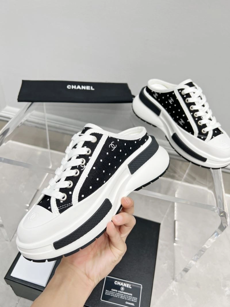 Flexible Chxnxl Casual Shoes 133530