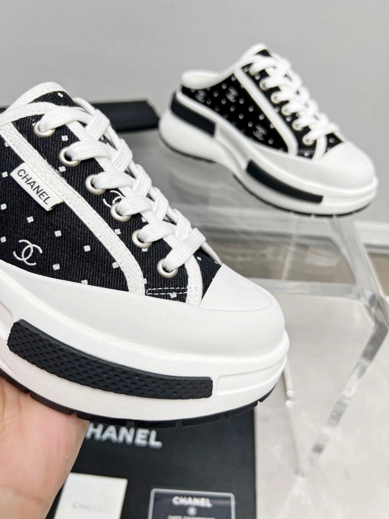Flexible Chxnxl Casual Shoes 133530