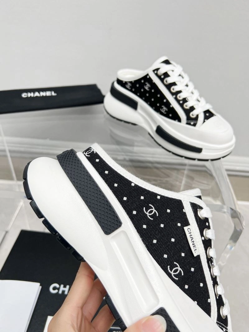 Flexible Chxnxl Casual Shoes 133530